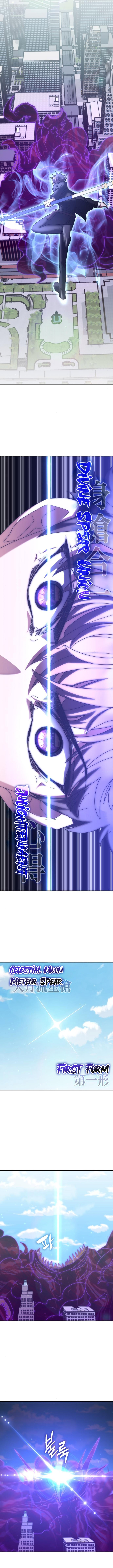 Transcension Academy Chapter 160 5